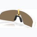 Oakley RSLV matte white/prizm 24k sunglasses 6