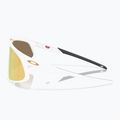 Oakley RSLV matte white/prizm 24k sunglasses 7