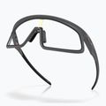 Oakley RSLV matte carbon/photochromic sunglasses 4