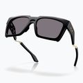 Oakley Enigma Ink matte black/prizm grey polarized sunglasses 4