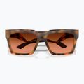 Oakley Enigma Ink polished brown tortoise/prism brown gradient sunglasses 5