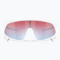 Oakley RSLV matte white/prizm snow sapphire sunglasses 2