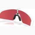Oakley RSLV matte white/prizm snow sapphire sunglasses 5