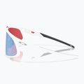 Oakley RSLV matte white/prizm snow sapphire sunglasses 6