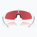 Oakley RSLV matte white/prizm snow sapphire sunglasses 7