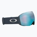 Ski goggles Oakley Flight Deck L Grey Ozone/Prizm Snow Sapphire Iridium 5