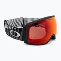Ski goggles Oakley Flight Tracker L black brutal/prizm snow torch iridium