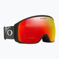Ski goggles Oakley Flight Tracker L black brutal/Prizm Snow Torch Iridium