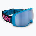 Ski goggles Oakley Flight Tracker L blue dimension/prizm snow sapphire iridium