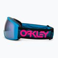 Ski goggles Oakley Flight Tracker L blue dimension/prizm snow sapphire iridium 4