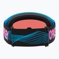 Ski goggles Oakley Flight Tracker L blue dimension/prizm snow sapphire iridium 3