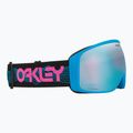 Ski goggles Oakley Flight Tracker L blue dimension/prizm snow sapphire iridium 5