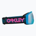 Ski goggles Oakley Flight Tracker L blue dimension/prizm snow sapphire iridium 6