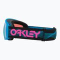 Oakley Flight Tracker L ski goggles Blue Dimension/Prizm Snow Sapphire Iridium 7
