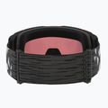 Ski goggles Oakley Line Miner Pro L black reinforce/prizm torch/prizm iced 3