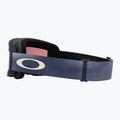 Oakley Line Miner M Ski Goggles Ink Haze/Prizm Snow Torch Iridium 7