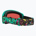 Ski goggles Oakley Flight Tracker M jaxson black/prizm snow argon iridium 4