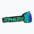 Ski goggles Oakley Flight Tracker M jaxson black/prizm snow argon iridium 6
