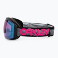 Ski goggles Oakley Flight Deck M black wired/prizm snow iced iridium 4