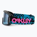 Ski goggles Oakley Line Miner L chex black/prizm snow sapphire iridium 4