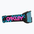 Ski goggles Oakley Line Miner L chex black/prizm snow sapphire iridium 6