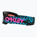 Ski goggles Oakley Line Miner L chex black/prizm snow sapphire iridium 7