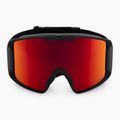 Ski goggles Oakley Line Miner L black camo/prizm snow torch iridium 2