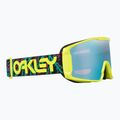 Ski goggles Oakley Line Miner M Jaxson Blue/Prizm Snow Sapphire Iridium 5