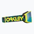 Ski goggles Oakley Line Miner M Jaxson Blue/Prizm Snow Sapphire Iridium 6