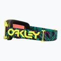 Ski goggles Oakley Line Miner M Jaxson Blue/Prizm Snow Sapphire Iridium 7