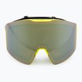 Ski goggles Oakley Fall Line L jaxson black/prizm snow sage gold iridium 2
