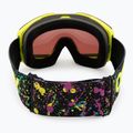 Ski goggles Oakley Fall Line L jaxson black/prizm snow sage gold iridium 3