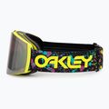 Ski goggles Oakley Fall Line L jaxson black/prizm snow sage gold iridium 4