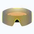 Ski goggles Oakley Fall Line L jaxson black/prizm snow sage gold iridium 2