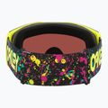 Ski goggles Oakley Fall Line L jaxson black/prizm snow sage gold iridium 3