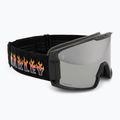 Ski goggles Oakley Line Miner L rene rinnekangas signat/prizm snow black iridium