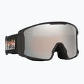 Ski goggles Oakley Line Miner L rene rinnekangas signat/prizm snow black iridium