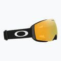 Oakley Flight Deck M Ski Goggles matt black/Prizm 24K Iridium 5