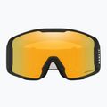 Ski goggles Oakley Line Miner L matte black/prizm 24k iridium 2