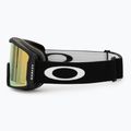 Ski goggles Oakley Line Miner M matte black/prizm 24k iridium 4