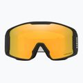 Ski goggles Oakley Line Miner M matt black/Prizm 24K Iridium 2
