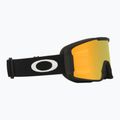Ski goggles Oakley Line Miner M matt black/Prizm 24K Iridium 3