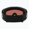 Ski goggles Oakley Line Miner M matte black/prizm 24k iridium 5
