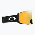Ski goggles Oakley Fall Line L matte black/prizm 24k iridium 5