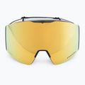 Ski goggles Oakley Fall Line M matte black/prizm 24k iridium 2