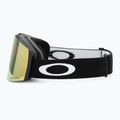 Ski goggles Oakley Fall Line M matte black/prizm 24k iridium 4