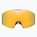 Ski goggles Oakley Fall Line M matte black/prizm 24k iridium 2