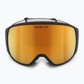 Ski goggles Oakley Flight Tracker L matte black/prizm 24k iridium 2