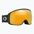Ski goggles Oakley Flight Tracker L matt black/Prizm 24K Iridium