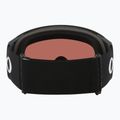 Ski goggles Oakley Flight Tracker L matte black/prizm 24k iridium 3